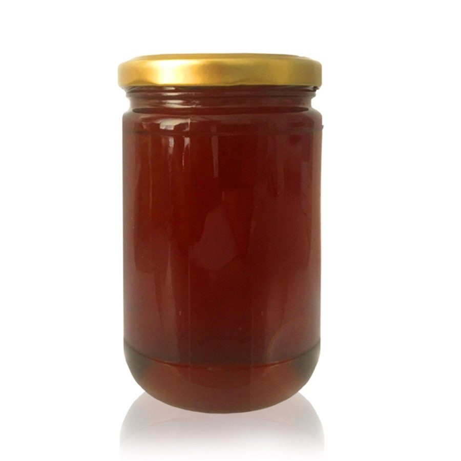 Pervari Karakovan Süzme Balı - 1. Kalite (1 Kg)